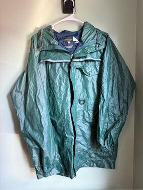 Vintage Redington Rain Coat